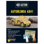 Bolt Action Autoblindo AB41