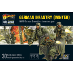 Bolt Action German Infantry (Winter)