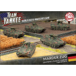 Team Yankee Marder Zug