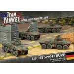 Team Yankee Luchs Spah Trupp