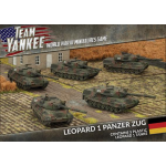 Team Yankee Leopard 1 Panzer Zug