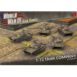 Team Yankee T-72 Tankovy Company