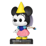 Disney POP! Vinyl Figure #1110 Minnie Mouse - Princess Minnie (1938) 9 cm