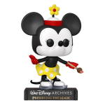 Disney POP! Vinyl Figure #1109 Minnie Mouse - Minnie on Ice (1935) 9 cm