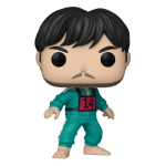 Squid Game POP! TV Vinyl Figure #1225 player 218 Cho Sang-Woo 9 cm