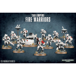 Tau Empire Fire Warriors Team