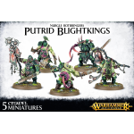 Nurgle Rotbringers Putrid Blightkings