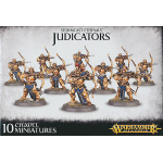 Stormcast Eternals Judicators