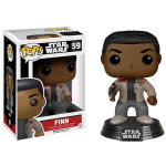 Star Wars POP! Movies Vinyl Figure #59 Finn 9 cm