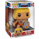 Master of the Universe POP! Retro Games Figure #42 He-Man 25,40 cm