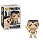 Marvel 80 Years POP! Vinile Figure #500 Namor, the Sub-Mariner 9 cm