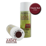 Army Painter Bomboletta Spray Acrilico Chaotic Red 400ml