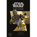 Star Wars Legion - Bossk Edizione in Italiano