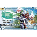 Bandai HG Gundam Beaker Battlelogue Blazing Gundam 1/144