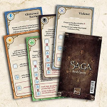 Saga - Age of Magic - Spell Cards