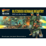 Bolt Action Blitzkrieg German infantry