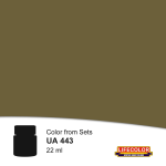 Lifecolor British Uniforms Battledress Light Tone