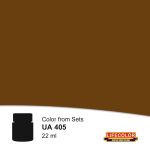 Lifecolor German Uniforms Brown Service Shirt