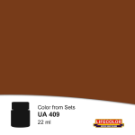 Lifecolor German Uniforms Dark Brown