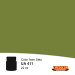 Lifecolor German Uniforms Dark Green