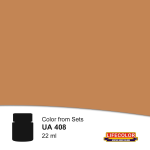 Lifecolor German Uniforms Light Brown