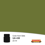 Lifecolor IDF Army Medium Green