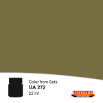 Lifecolor British Army Light Mud Provisional Colore Acrilico 22ml - UA272