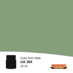 Lifecolor British Tanks 28 Silver Grey Colore Acrilico 22ml - UA264