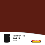 Lifecolor Regio Esercito Rosso Ruggine Colore Acrilico 22ml - UA215