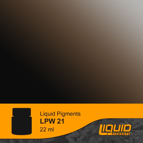 Lifecolor Smoke Pigmento Liquido 22ml