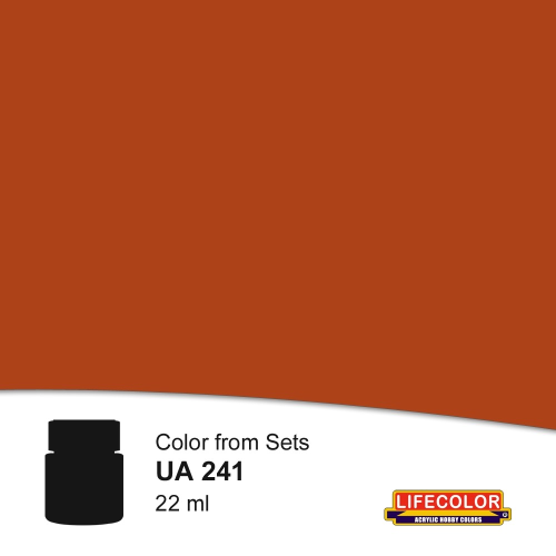 Lifecolor Soviet Army 6K 6RP Colore Acrilico 22ml - UA241 - FS30217