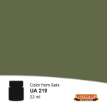 Lifecolor U.S. Army Olive Drab Colore Acrilico 22ml - UA219 - FS33070 
