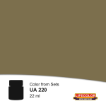 Lifecolor U.S. Army Olive Drab 319 Colore Acrilico 22ml - UA219
