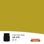 Lifecolor US Army Uniforms Olive Drab Light Mustard