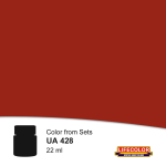 Lifecolor US Army Uniforms Russet Brown