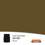 Lifecolor US Army Uniforms Wool Olive Drab M1943
