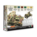 Lifecolor Italian WWII Regio Esercito