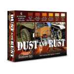 Lifecolor Dust and Rust