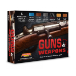 Lifecolor Guns & Weapons