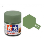 Tamiya Color XF-71 Cockpit Green (10ml)