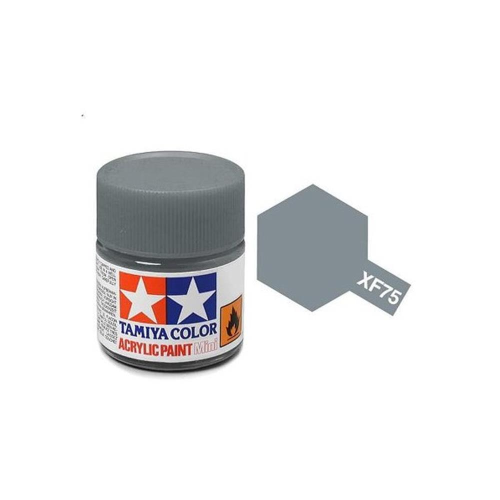 Tamiya Color XF-75 IJN Gray (Kure Arsenal) (10ml)