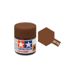 Tamiya Color XF-79 Linoleum Deck Brown (10ml)