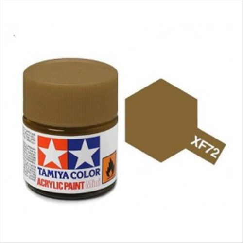 Tamiya Color XF-72 Brown (JGSDF) (10ml)