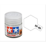 Tamiya Color XF-86 Flat Clear (10ml)