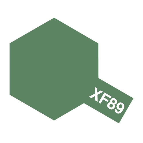 Tamiya Color XF-89 Dark Green 2 (10ml)