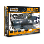 Lifecolor Wings & Fuselages Detail Emphasizer