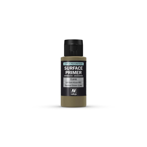 Vallejo SURFACE PRIMER: Parched Grass