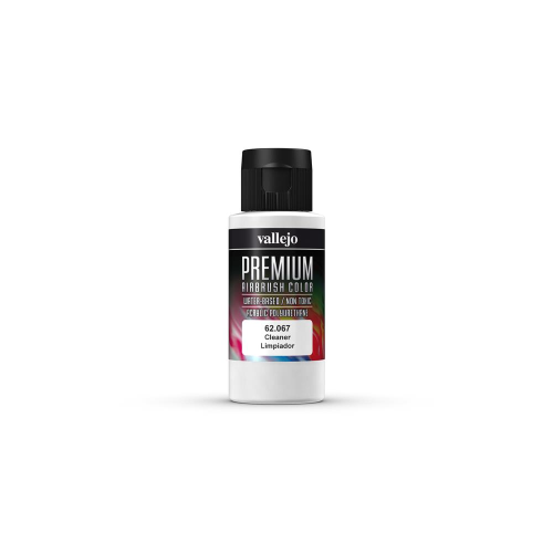Vallejo: AIRBRUSH CLEANER 60ml