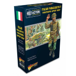 Bolt Action Italian Paracadutisti Paratrooper Support Group