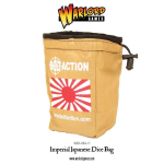 Bolt Action Imperial Japanese Dice Bag